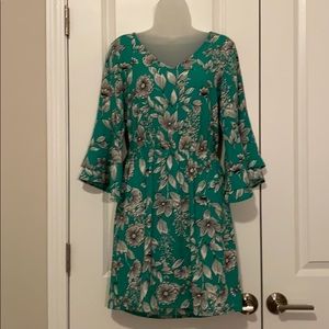 A new day midi dress